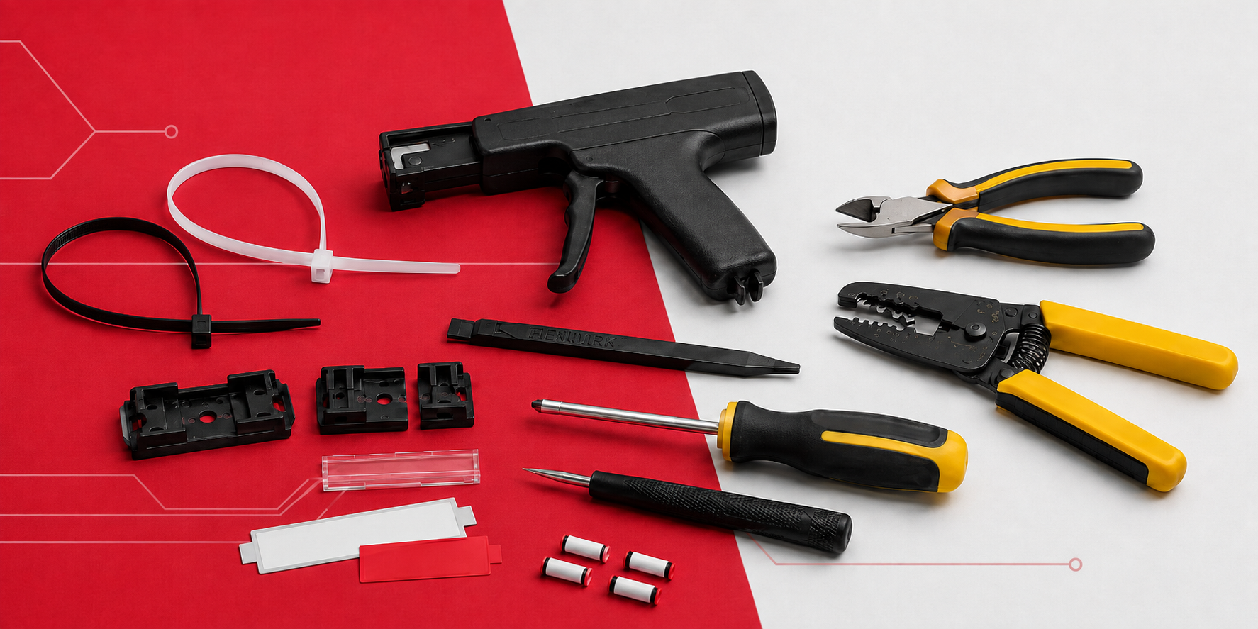 FLEXIMARK® accessories and tools